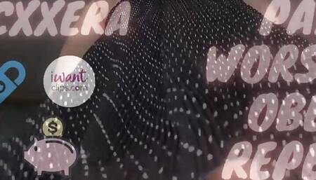 Femdom cum deal teaser