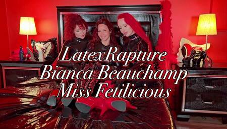 Kinky redheads get undressed