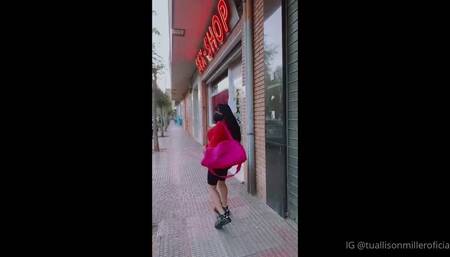 SEX SHOP MASTUBATION