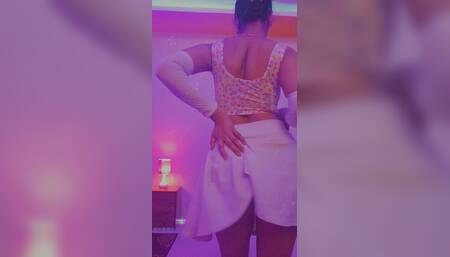 U and Me on video chat