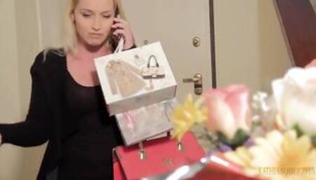 Kathia Nobili – Most Amazing BIRTHDAY PRESENT From Your HOT AUNT