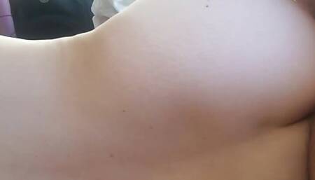 Perfect Milf Ass Bouncing