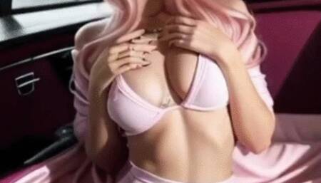 Cute Girl Transformation