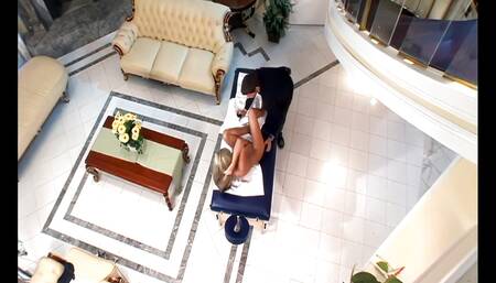 Kristal Summers Gets Her Pussy Fucked