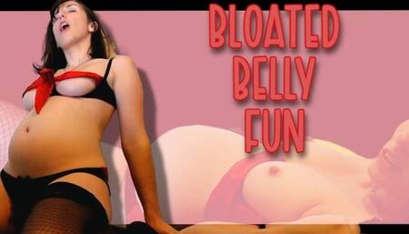 Bloated Belly Fun