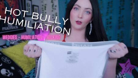 Hot Bully Humiliation - MOV