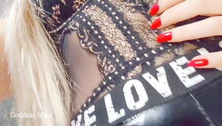 Goddess Quick Worship