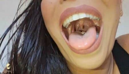 SEE MY VORE AND MY UVULA