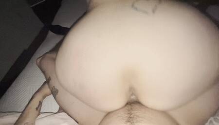 Daddy’s Pretty Kitty Reversed