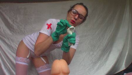 Urethral Medical Test To CBT JOI