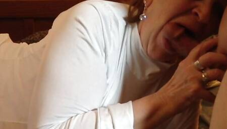 Granny Princess Leia Sucking Solo 02202021 CAM3