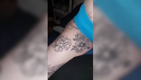 Spending time with my boyfriend