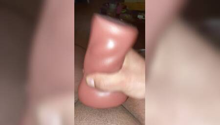 Nice jerking off