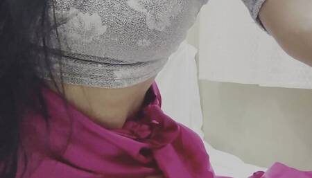 Hot bhabhi sex with devar(Hindi audio)
