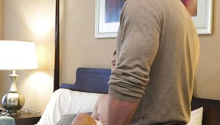 Gaycest Cain Mark joins Legrand Wolf in breeding Sage Roux
