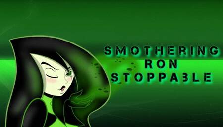 Smothering Ron Stoppable