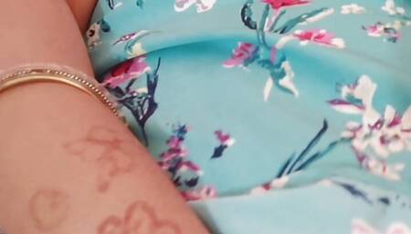 Pussy Fingering Girl Masterbate Custom Video.