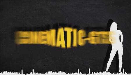 Giantess Chiquitta - Micro Cities against Mountains VFX