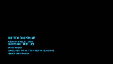 Jogger Runs Home Tease - 4K Full Movie