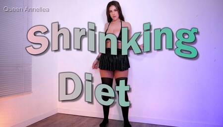 Shrinking Diet