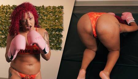 Daisy Fights POV (1080p)