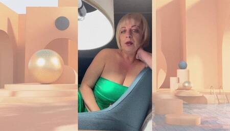 Casual mindfuck - induction to empty your balls