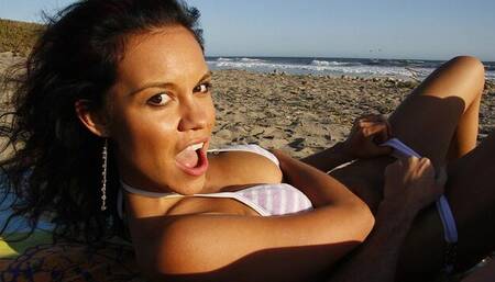 Winsome Ruby Knox at oral smut