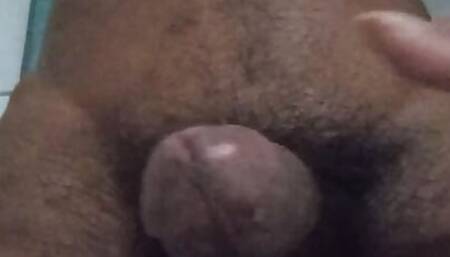 Jim masturbates in front of you for your pleasure