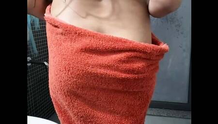 Aahori_333 ass and pussy show part -1.