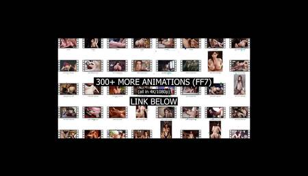 Tifa and Cloud has sex Final Fantasy 7 Rebirth