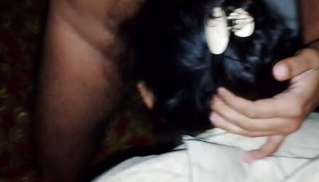A Indian Hindu boy invited his Muslim girlfriend to his house