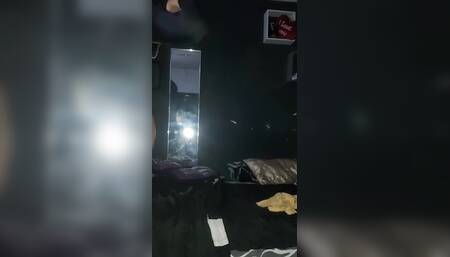 Enjoy with my big cock