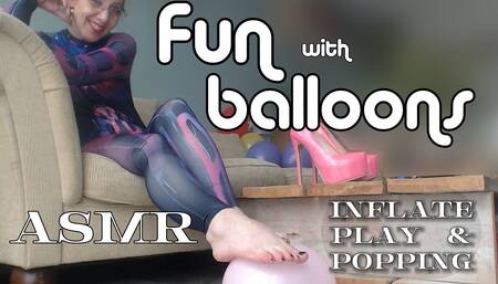 Fun with Balloons