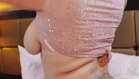PAWG Davina Winter Getting Dick Like She Deserves Dirty Slut Whore