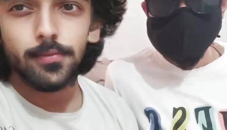 Desi driver big cock Suck first time Cumshot in mouth