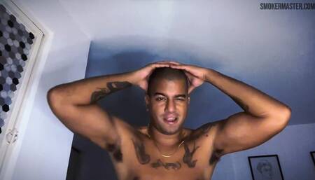 faggot obsessed with my big cock