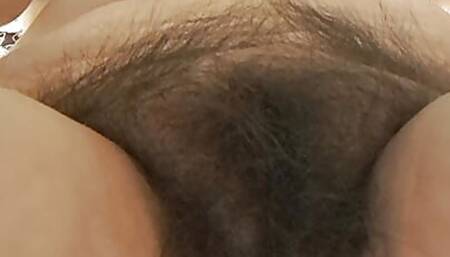 my neighbor wants to see my hairy pussy