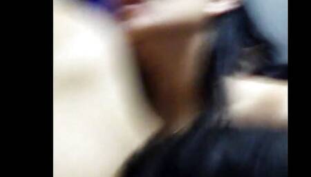 Sucking a friend while the cuckold films