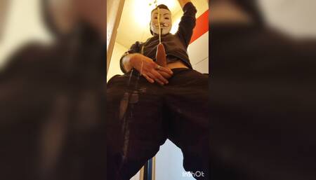 Masked solo