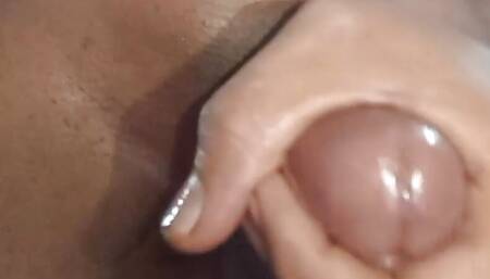 Pakistani Boy Hot 7 inch Dick Masturbation