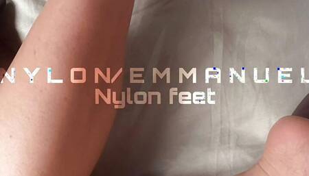 Nylon feet