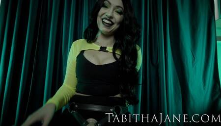 Femdom GF Post V Day Pegging Promise