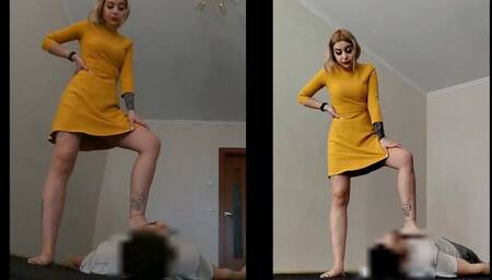 Barbie - Colleagues revenge - Mix2 Part1