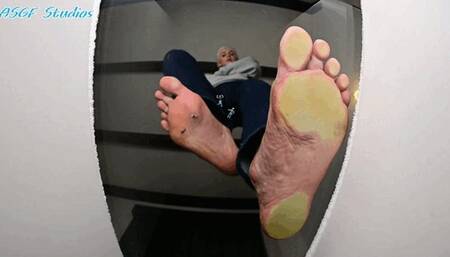 Ice Blonde learning the ropes! Pt 3 - MP44