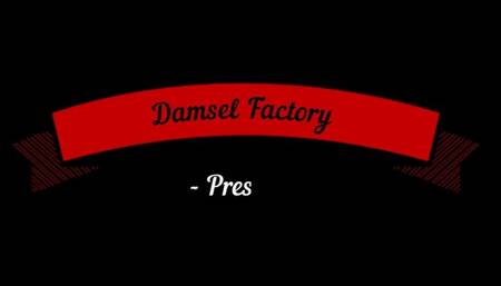 Housewives Rikara and Mindy tied up with duct tape and gagged with pantyhose