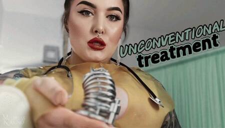 Unconventional treatment for a patient POV