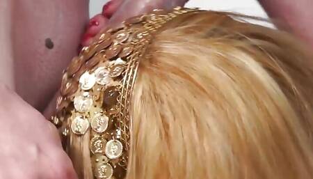 The Casting of Maicol Hunter, New Pussy Hunter Ready to Cum His Trophies. with Rossana Doll