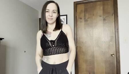 CBT JOI Game and Tease