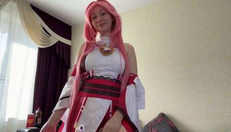 Today I will teach you magic