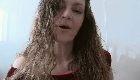 Big red hot kisses HD 1080P